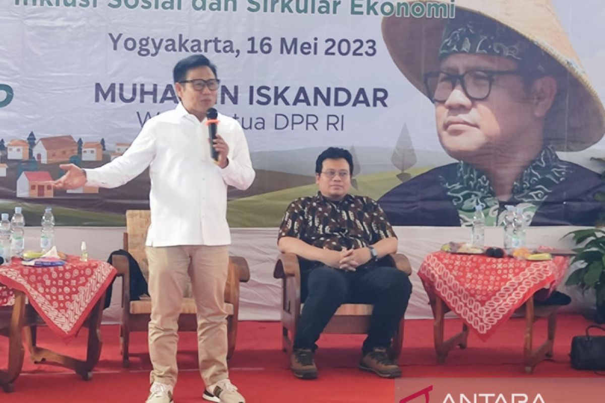 BUMDes instrumen tingkatkan kesejahteraan masyarakat desa