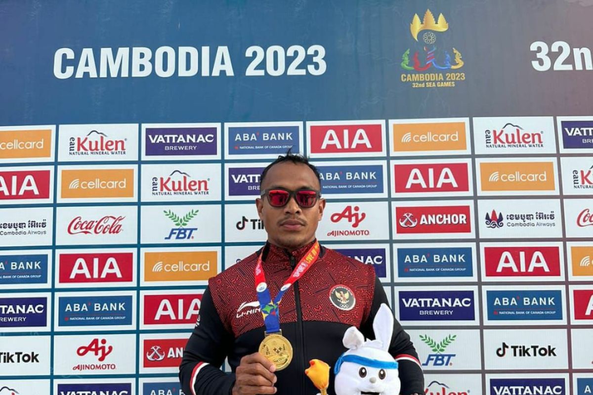 Pedayung senior Anwar Tarra berharap perkuat timnas di SEA Games 2025