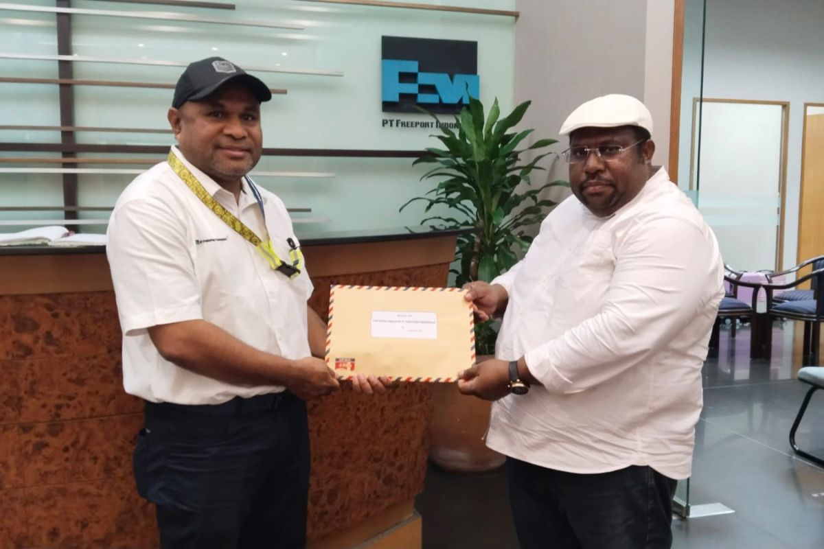 KONI Papua berharap dukungan PT Freeport untuk olahraga