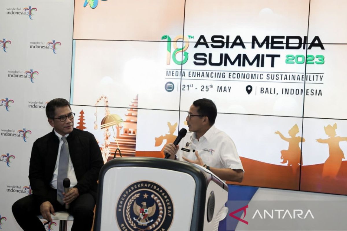 Asia Media Summit could boost Bali as MICE destination: Uno