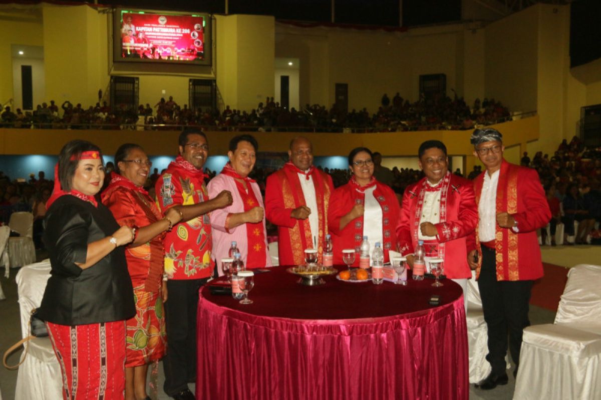 Pemprov minta warga Maluku bersatu membangun Papua untuk Indonesia