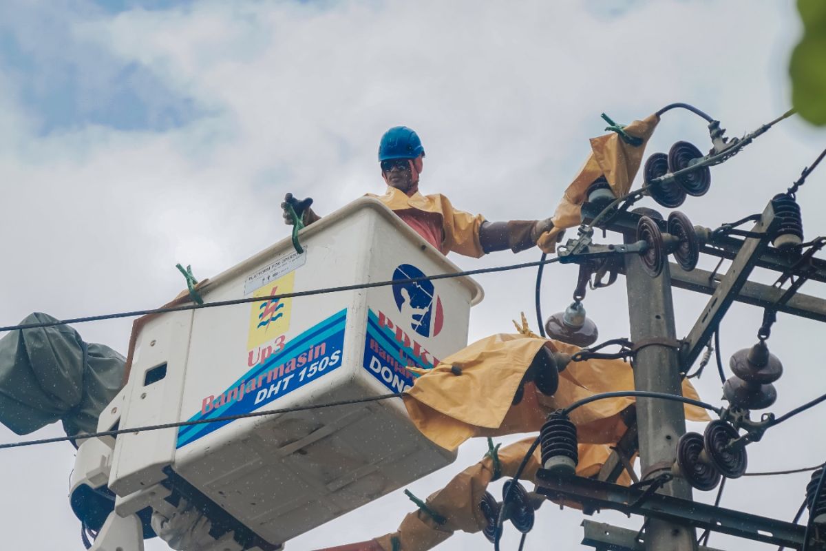 Tim PDKB, pasukan elit PLN siap tingkatkan keandalan listrik tanpa padam