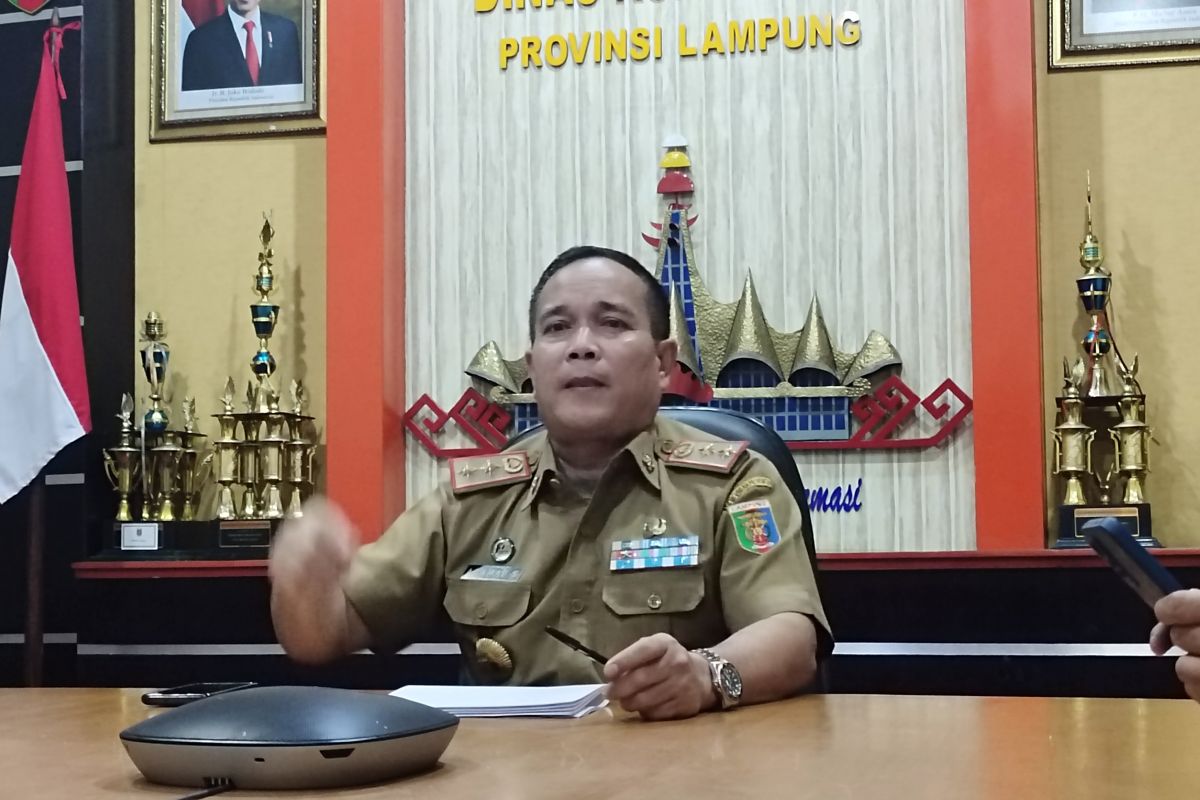 Pemprov Lampung bantah ada tindakan intervensi kepada jurnalis