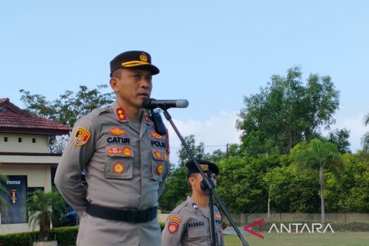 Polres Bangka Barat canangkan program Polisi Rukun Warga