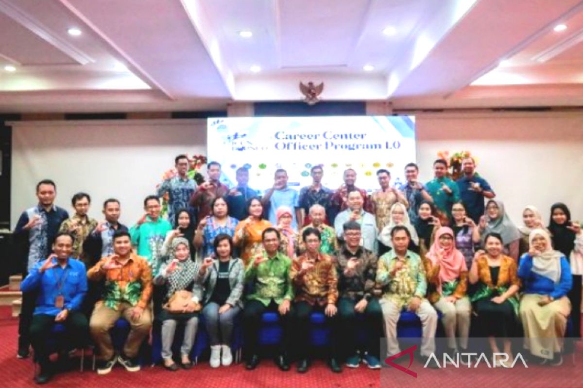 Poliban terima banyak manfaat gabung jaringan career center Indonesia