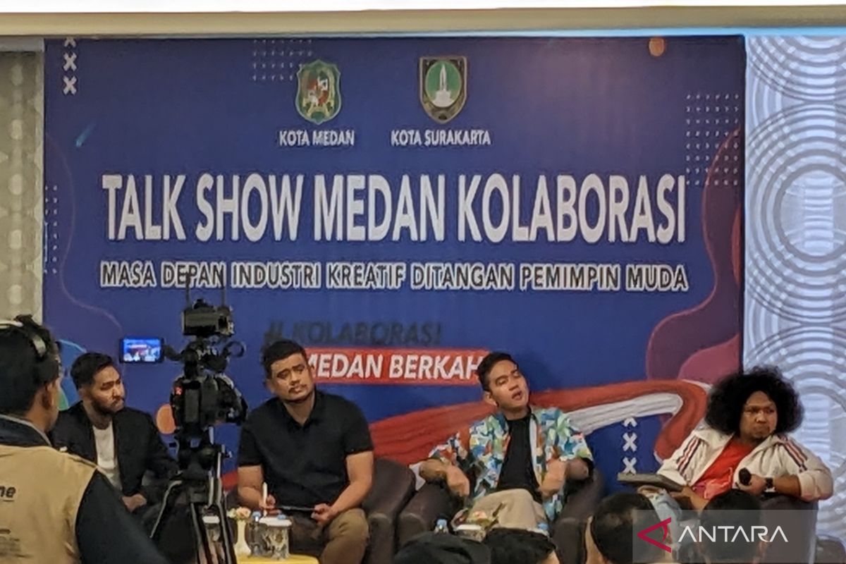 Gibran Rakabuming promosikan pariwisata Surakarta