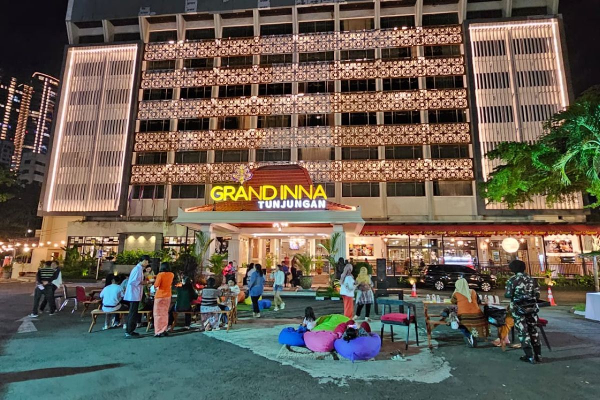 Grand Inna Surabaya gelar sejumlah even kuliner spesial