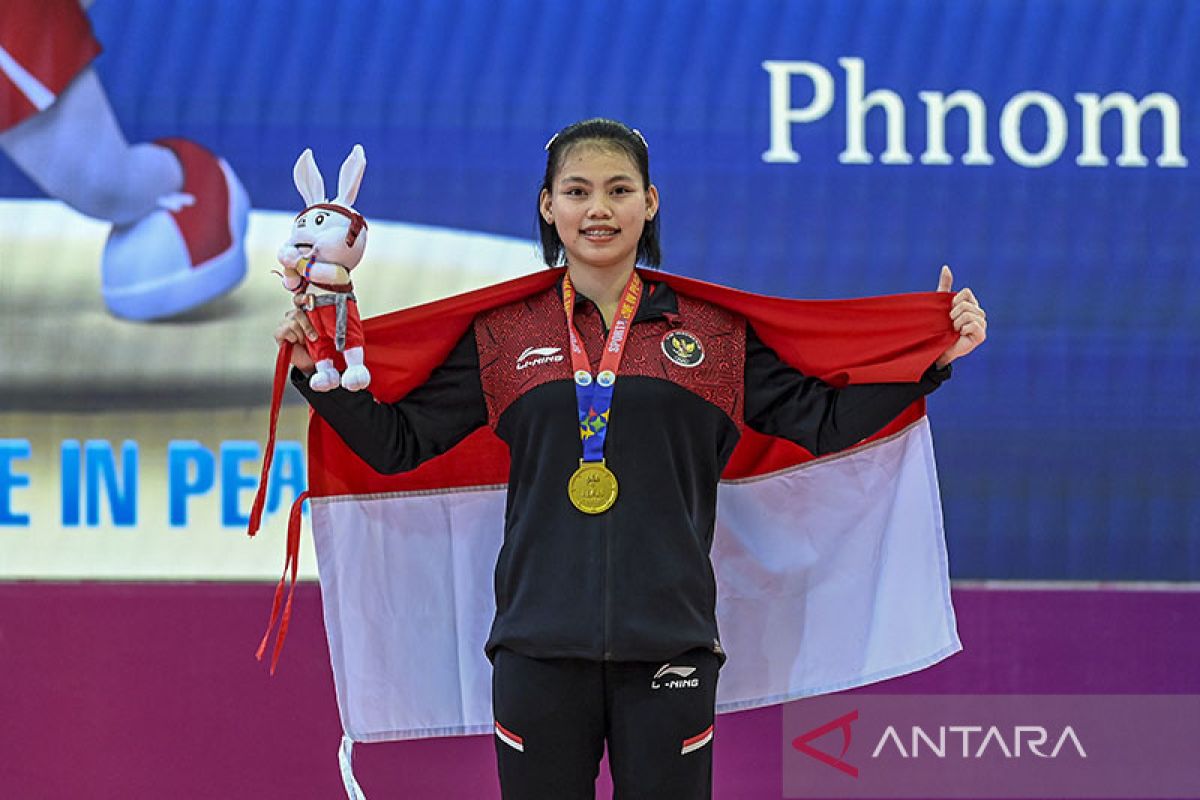 Klasemen medali SEA Games: Indonesia masih berpeluang tambah emas