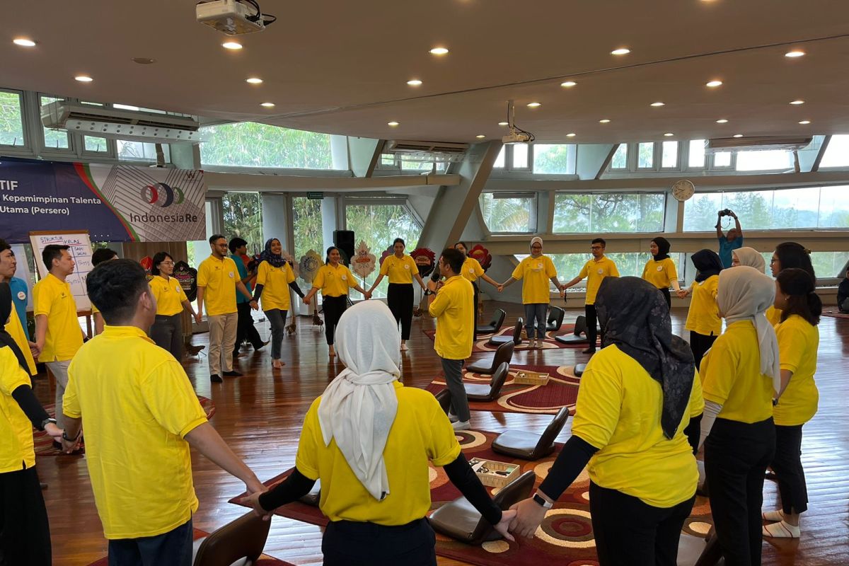 Indonesia Re beri pelatihan produk dan layanan ke karyawan anak usaha