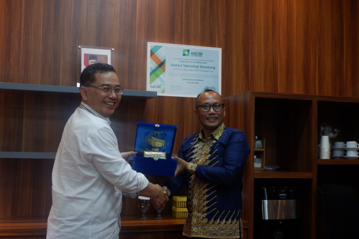 Gandeng ITB , OKI percepat transformasi Kota Cerdas