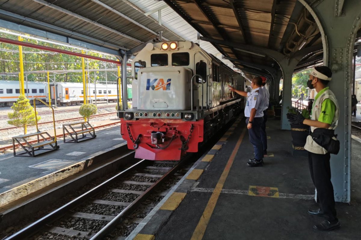KAI Daop 9 Jember operasionalkan KA Pandalungan rute Jember-Jakarta