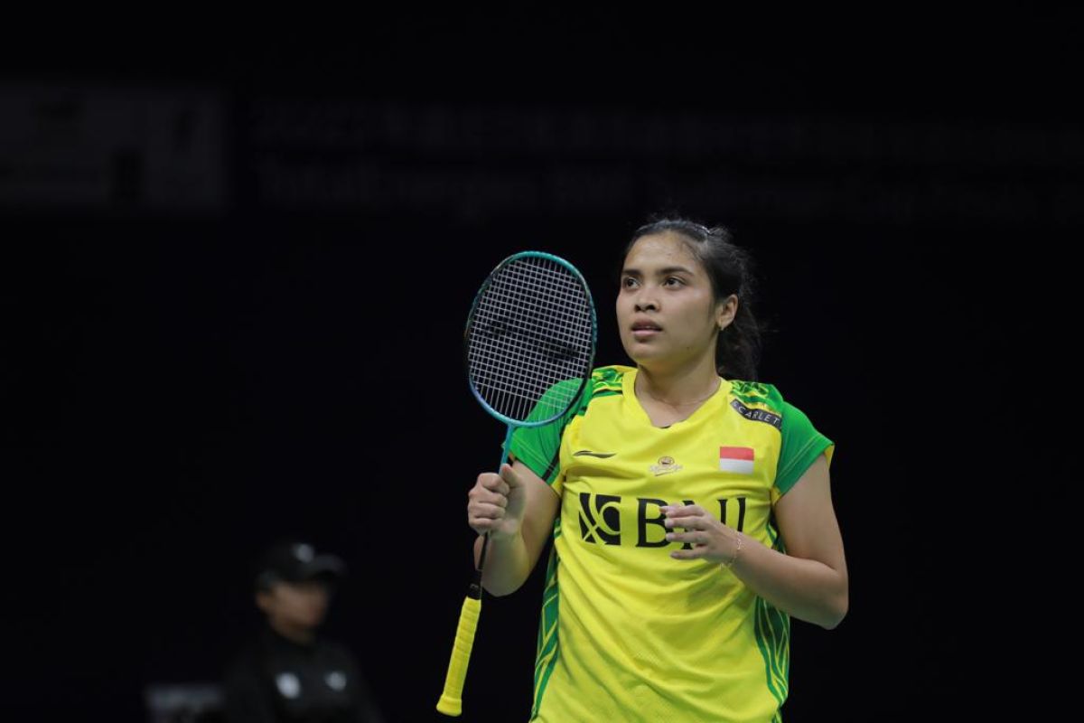 Bulu tangkis: Gregoria kembali tekuk Sindhu menuju final Malaysia Masters