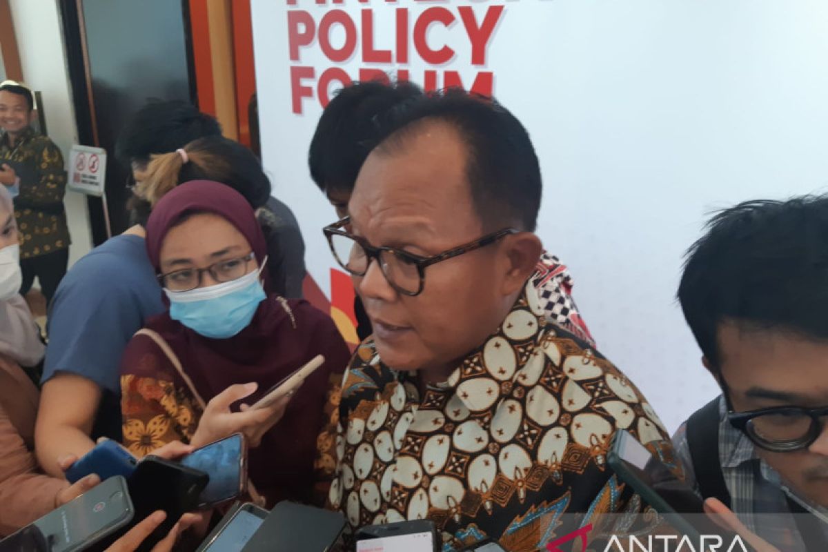 OJK sebut keamanan siber jadi tantangan dalam fintech P2P lending