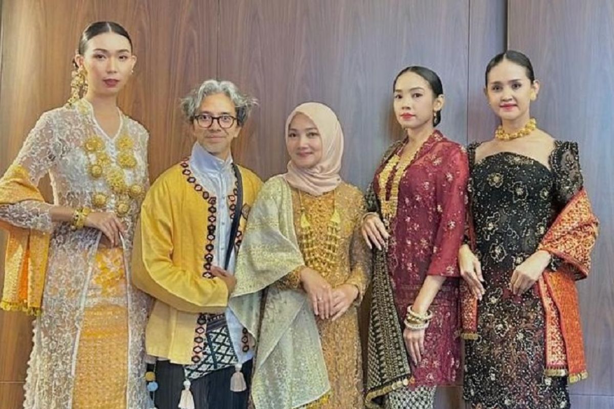 Songket Aceh Besar tampil di ajang nasional Kota Medan