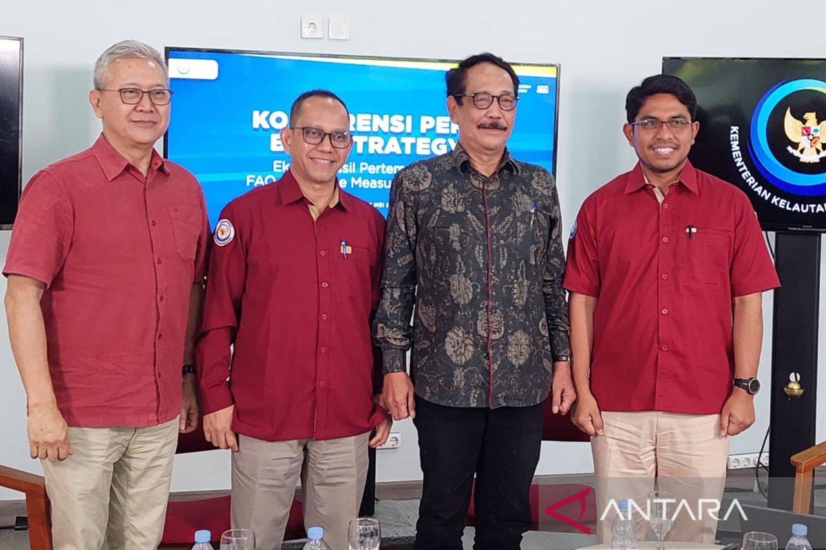 Pertemuan FAO sepakati 'Bali Strategy' untuk berantas IUU Fishing