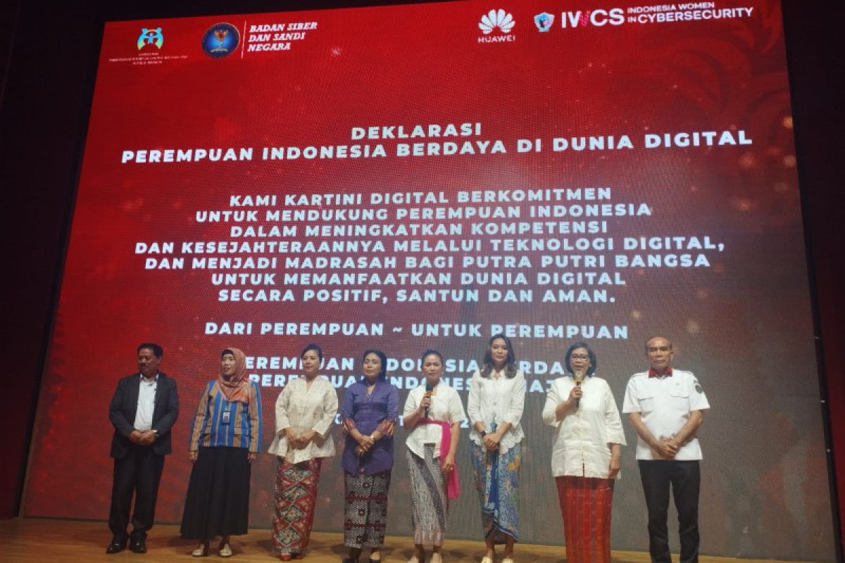 Huawei dukung peningkatan kompetensi talenta perempuan di Indonesia