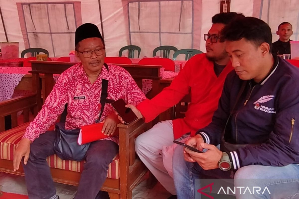 Pemkab Cianjur mengalami krisis guru PNS sebanyak 6.000 orang