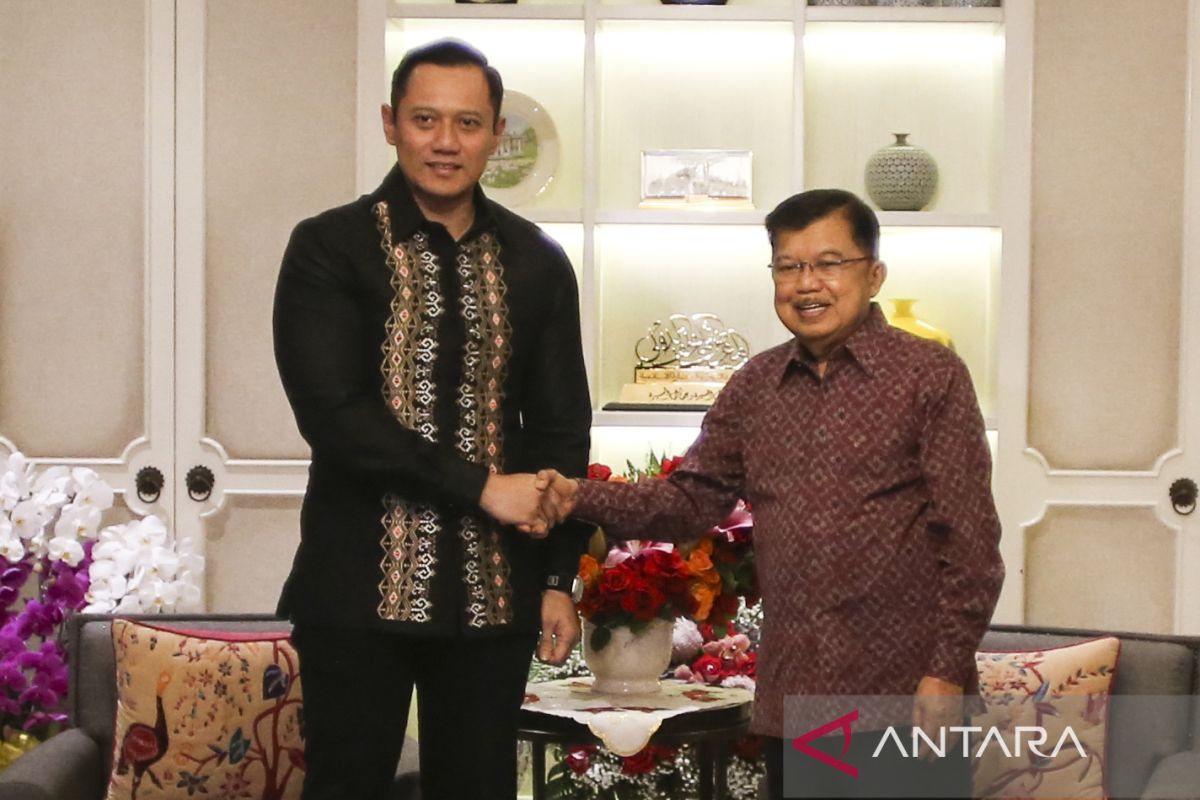 Agus Harimurti Yudhoyono harap ruang pemilu dibuka dengan adil