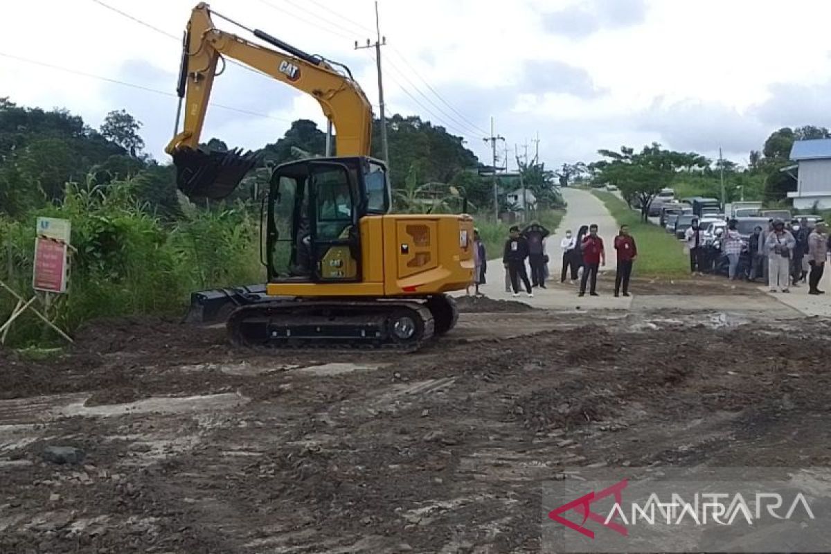 DPRD Kaltim kawal pembukaan jalan  di Samarinda yang diblokir warga