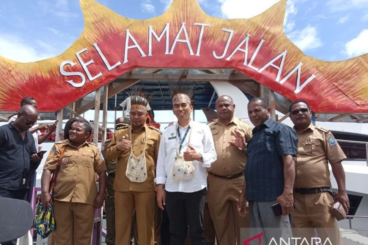 Kemenparekraf sebut Kabupaten Jayapura, Papua kaya potensi wisata