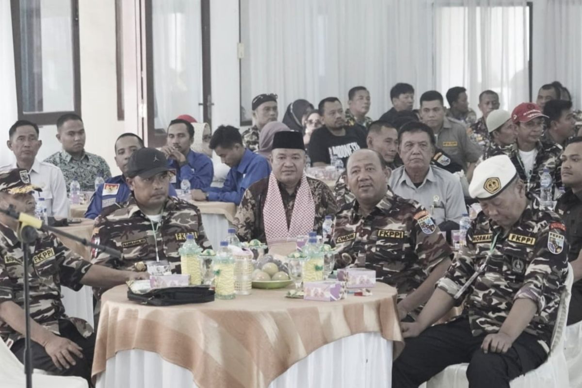 Plt Bupati Langkat akan berusaha memajukan FKPPI