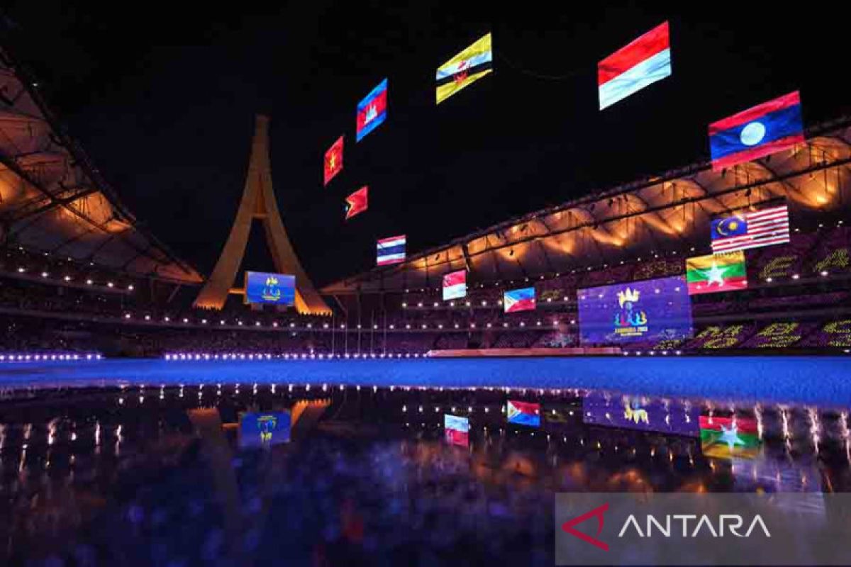 SEA Games 2025 siap bergulir di Thailand