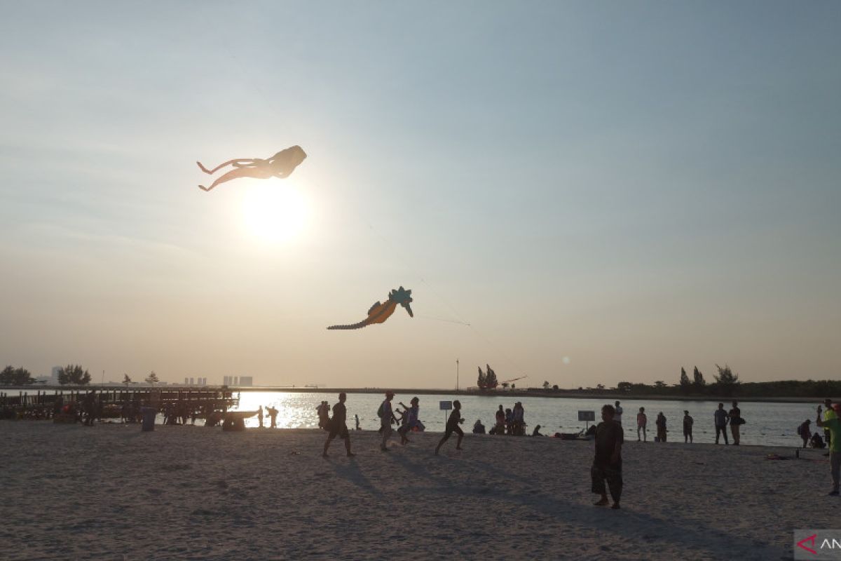 Kawasan Beach City Ancol miliki sarana pemantik minat generasi muda