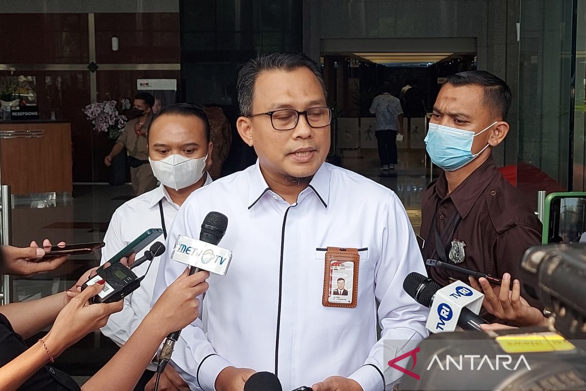 KPK Jadwalkan Periksa Dua Tersangka Baru Kasus MA Hari Ini - ANTARA News