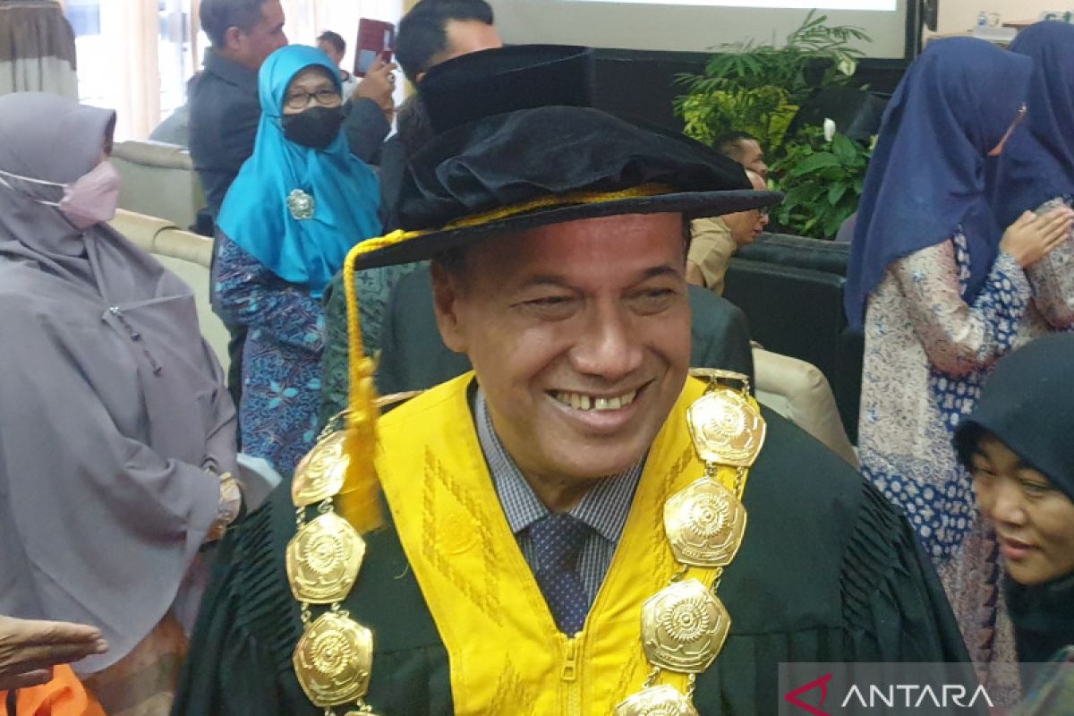 Unsri Palembang gelar wisuda 1.360 mahasiswa secara tatap muka
