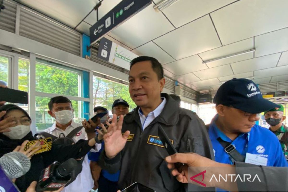 Ini alasan TransJakarta revitalisasi sejumlah halte