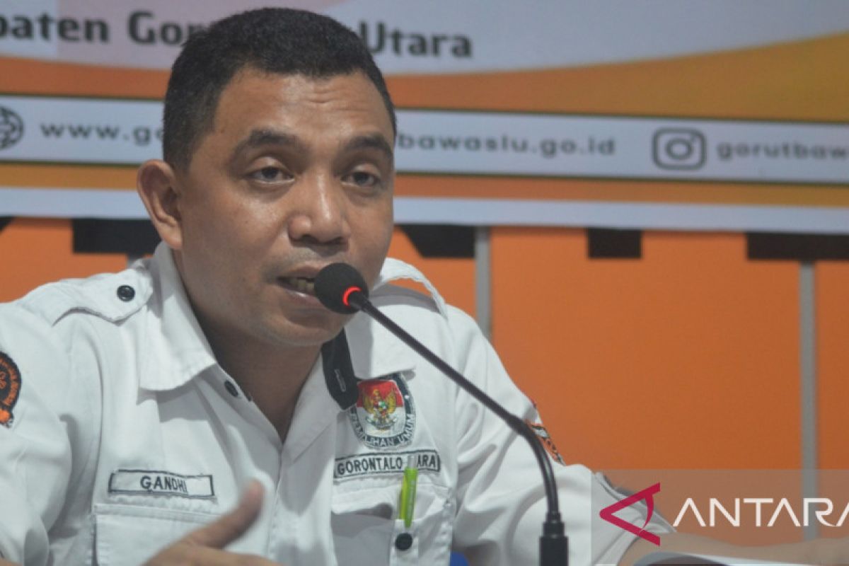 KPU Gorontalo Utara: 13 parpol resmi daftar bacaleg pemilu 2024
