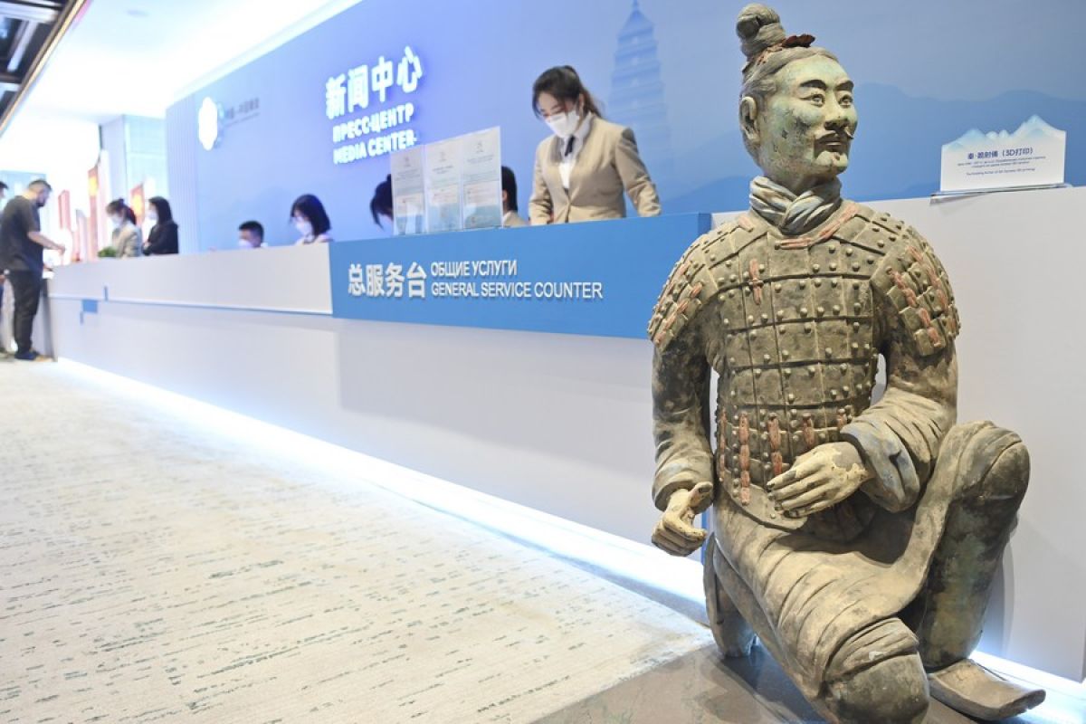 Kota bersejarah Xian di China siap sambut KTT China-Asia Tengah