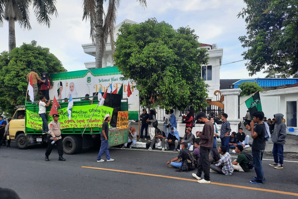 Penyidik Kejati Maluku Utara periksa Direktur RSU terkait korupsi