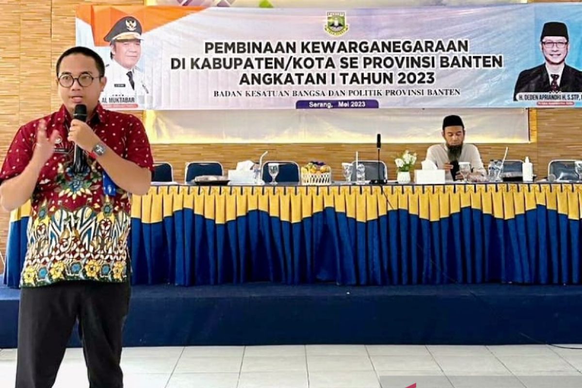 Imigrasi serang, Beri pahaman ideologi kebangsaan pada pelajar