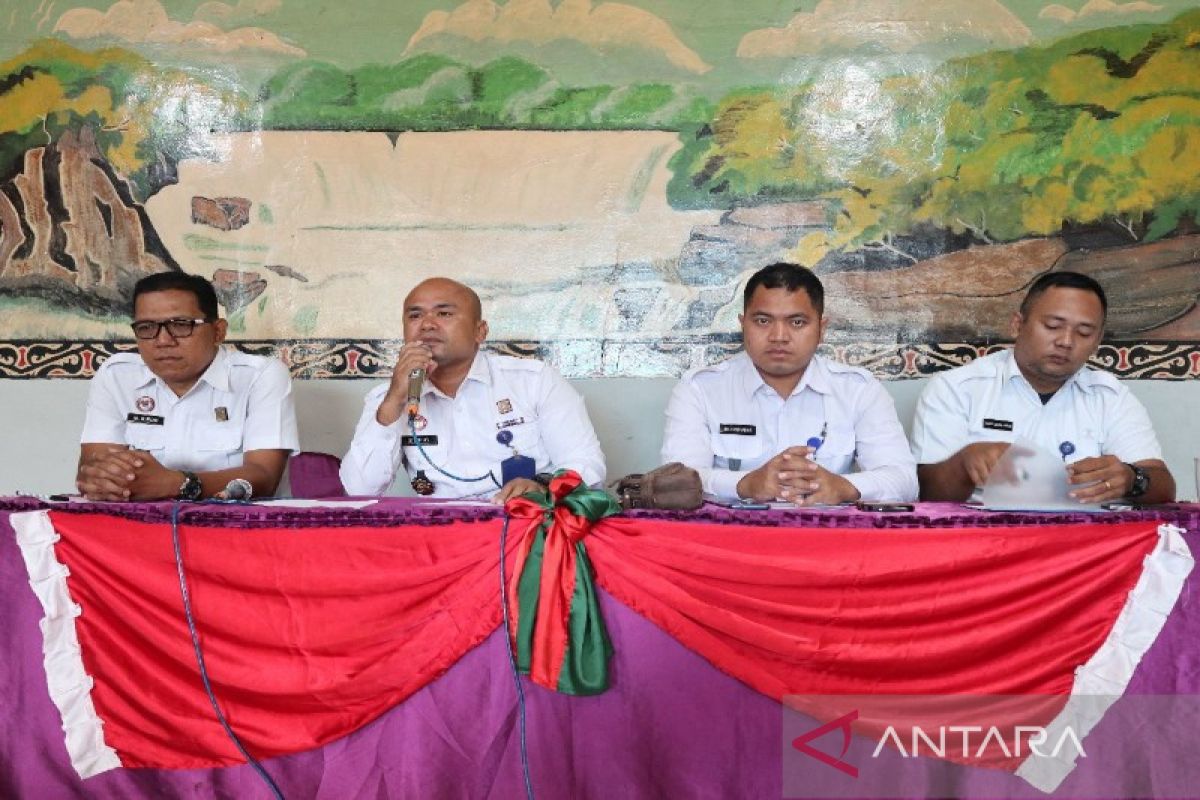 Evaluasi kinerja,  Rutan Tarutung tekankan kerja ikhlas dan tanggung jawab