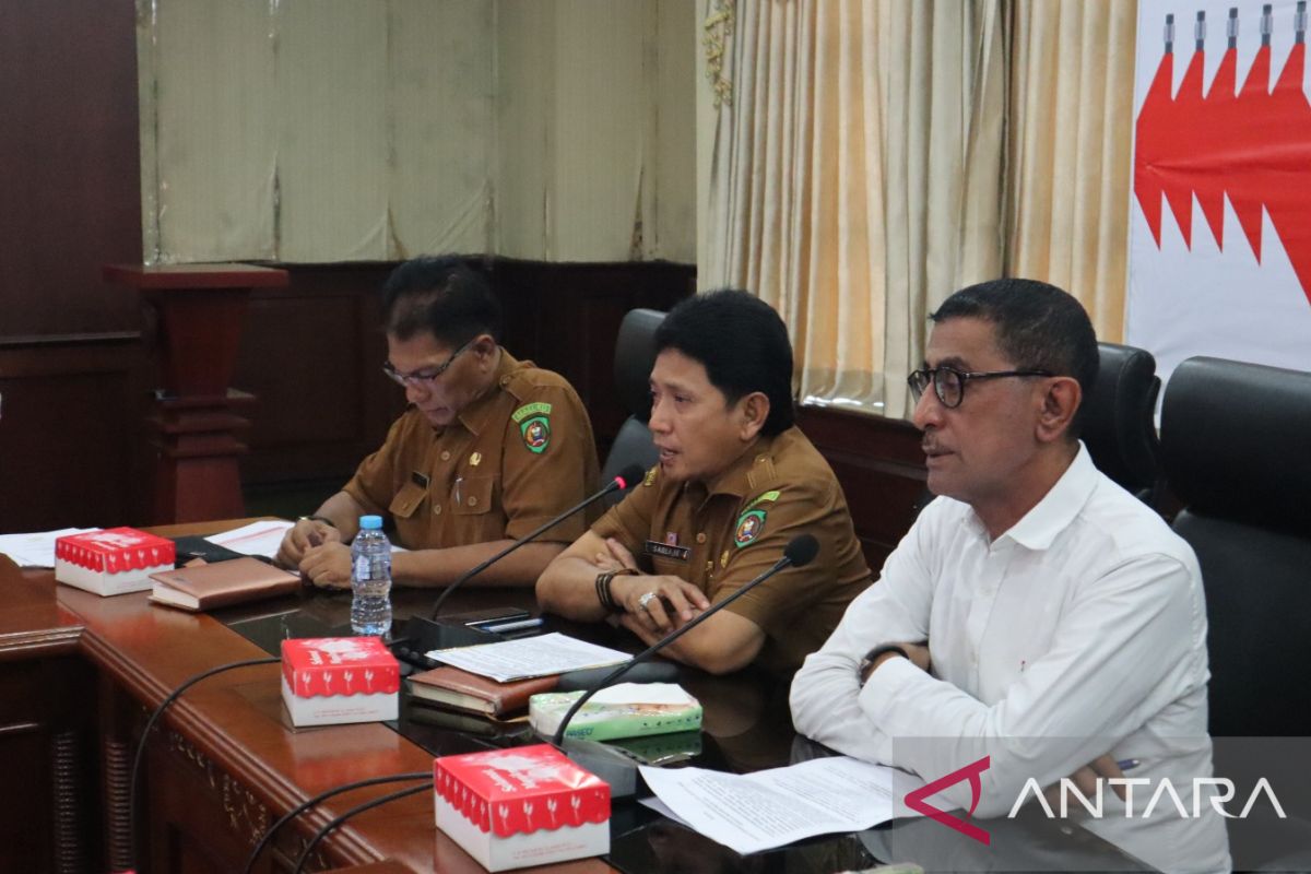 Pemprov Maluku  kerahkan OPD entaskan kemiskinan di desa