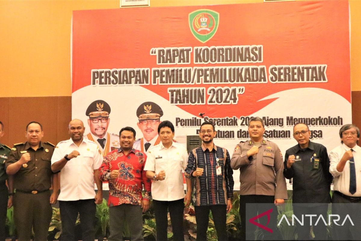 Pemprov Maluku harap KPU perkuat pendidikan politik kepada  masyarakat