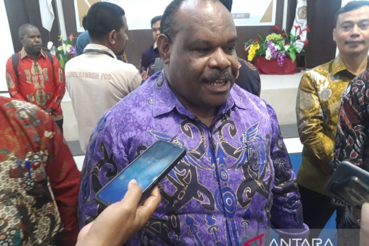Pemkab Yahukimo dukung penegakan hukum terhadap KKB Papua