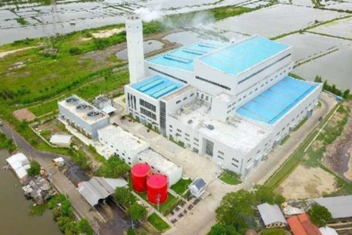 PLN: PLTSa Benowo sumbang 122,04 GWh energi bersih di Jawa Timur