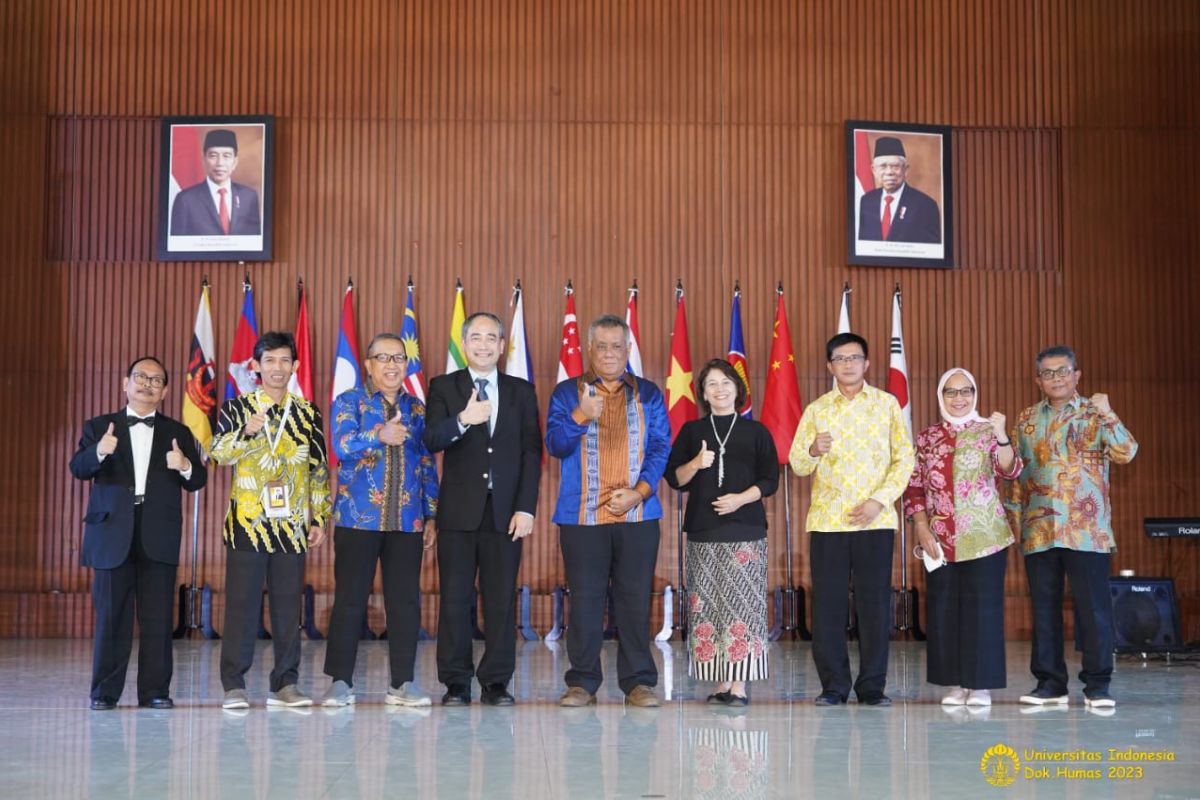Forum budaya mahasiswa ASEAN bahas pemulihan dan promosi budaya