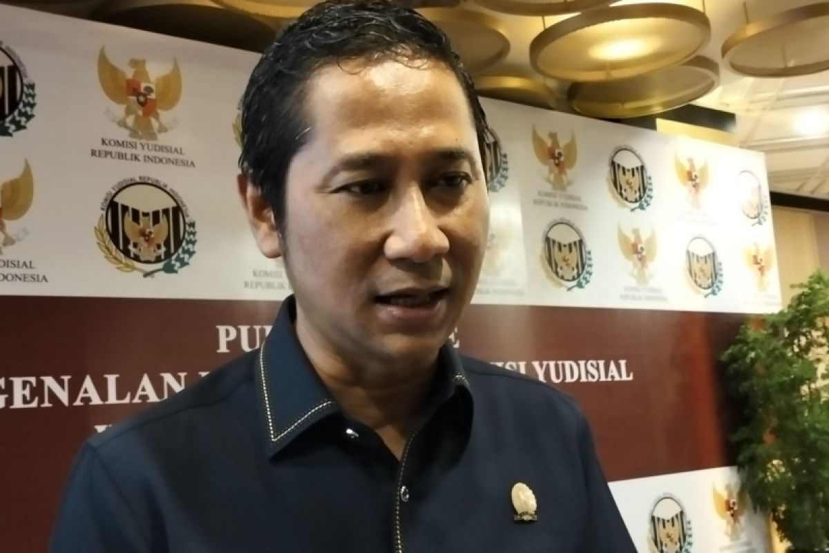 KY terima laporan KPK soal majelis hakim dalam perkara Gazalba Saleh