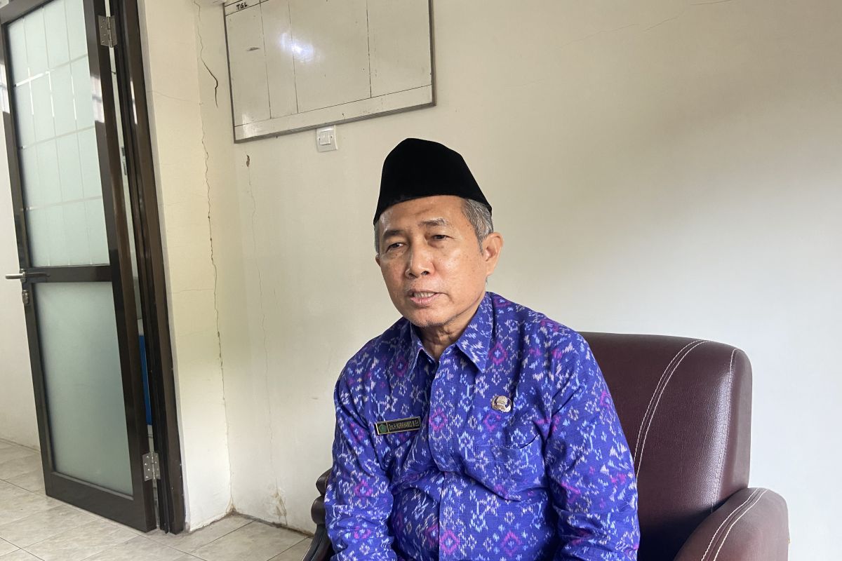 Sebelum ke Tanah Suci, calon haji dari Bali kumpul di Surabaya 9 Juni