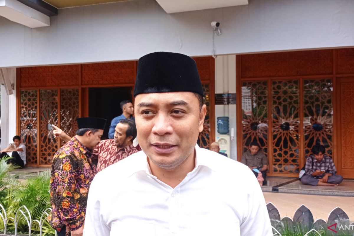 Cak Eri bakal sambut Marselino-Rizky Ridho di Surabaya