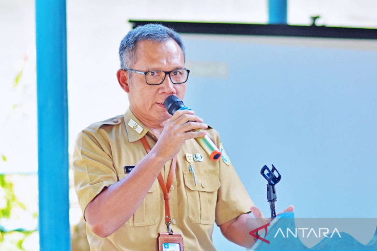 Bangka Barat dorong perangkat desa tingkatkan kinerja