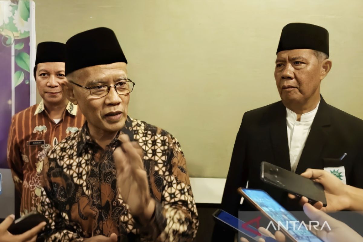 Ketum Muhammadiyah: Cegah perpecahan akibat perbedaan pilihan politik