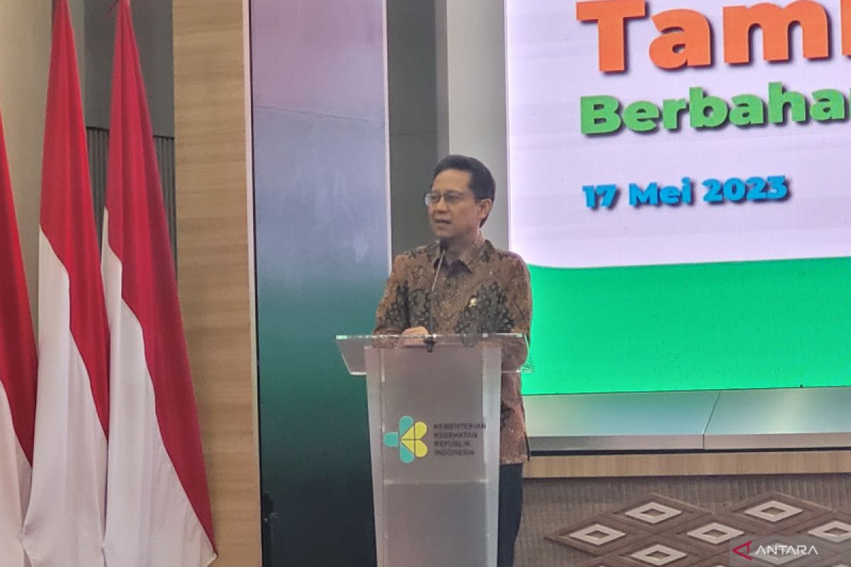 Menkes memaparkan penerima program PMT untuk atasi stunting