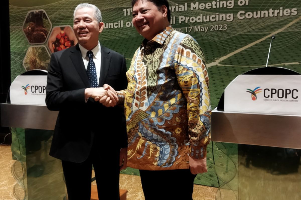 Indonesia welcomes Honduras as CPOPC's third member state