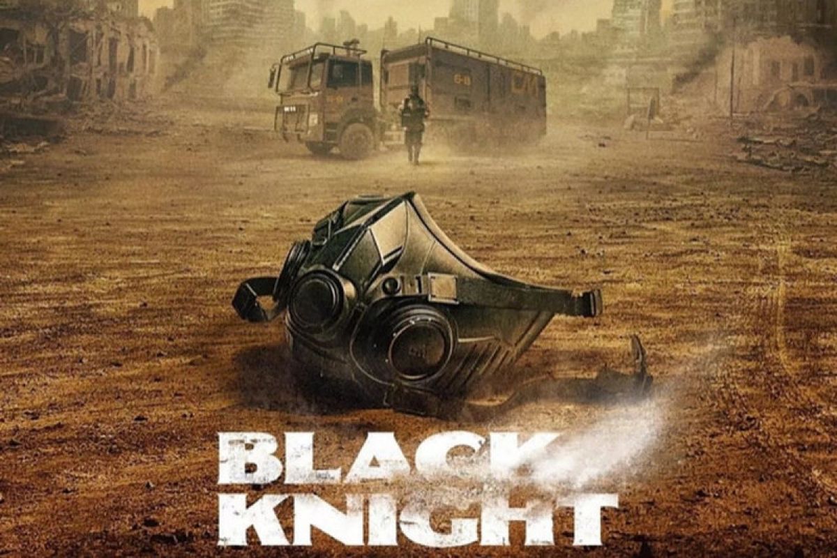 Produser bantah tuduhan serial "Black Knight" plagiat