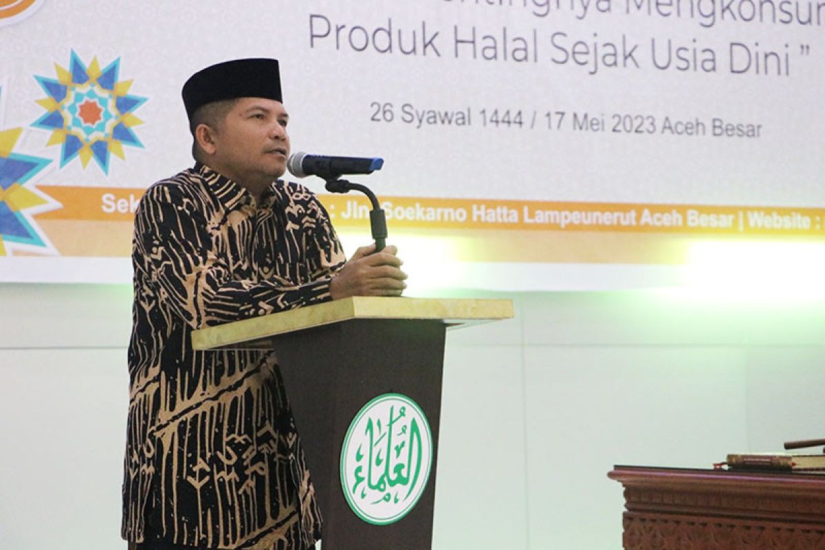 Ulama Aceh ingatkan masyarakat tidak halalkan riba