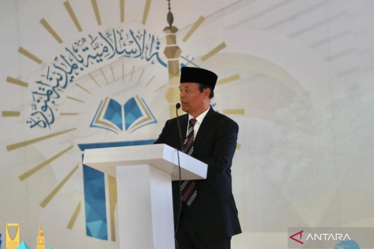 HNW apresiasi orientasi pendidikan Islam di Universitas Islam Madinah